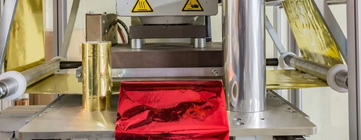 A Buyer’s Guide to SMEs Choosing the Right Hot Foil Machines