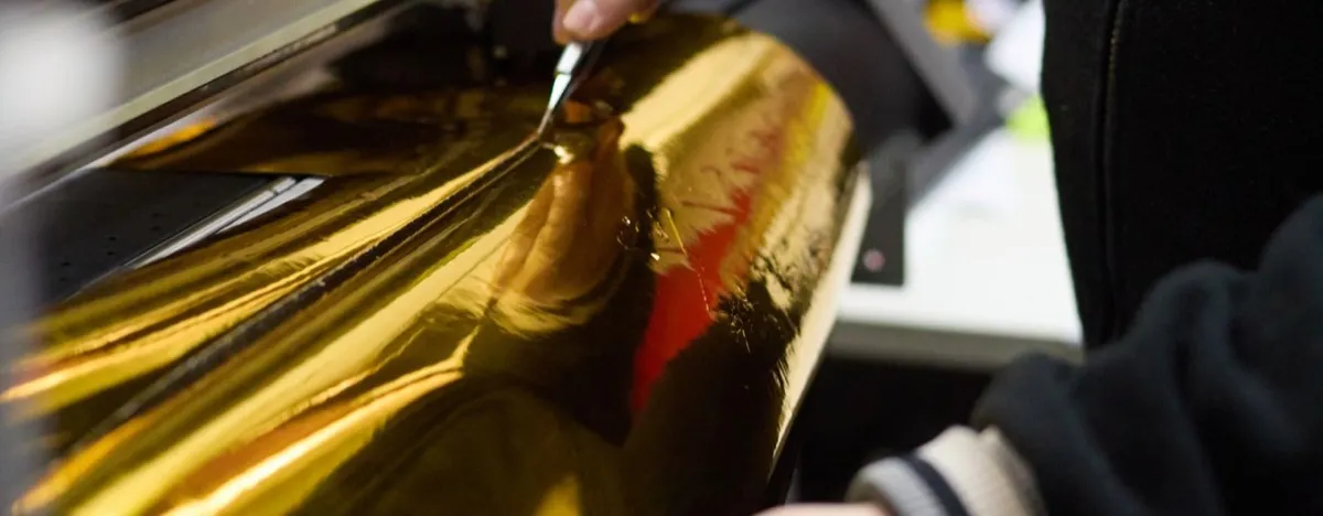 Choosing the Right Hot Foil Machine for Your Business