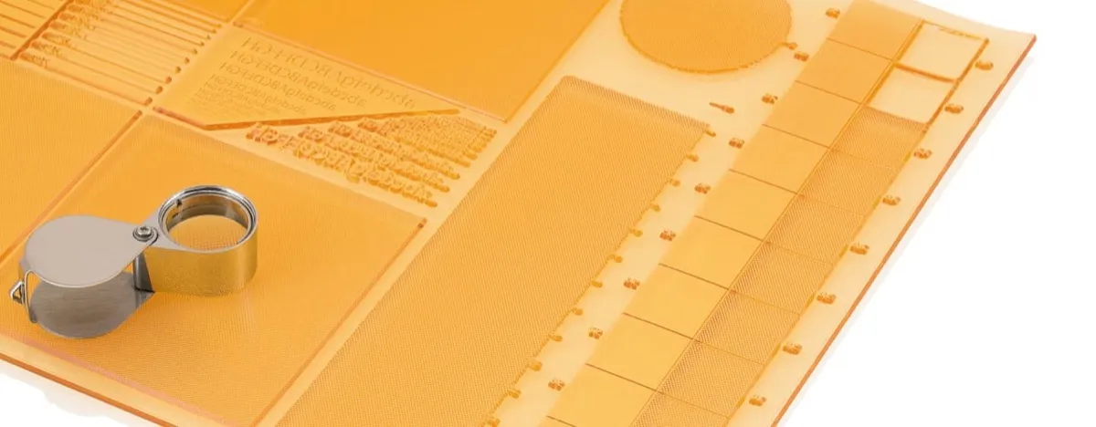 Creating Your Bespoke Photopolymer Plates