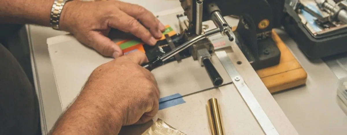 Embossing vs Foil Stamping – What’s the Difference?