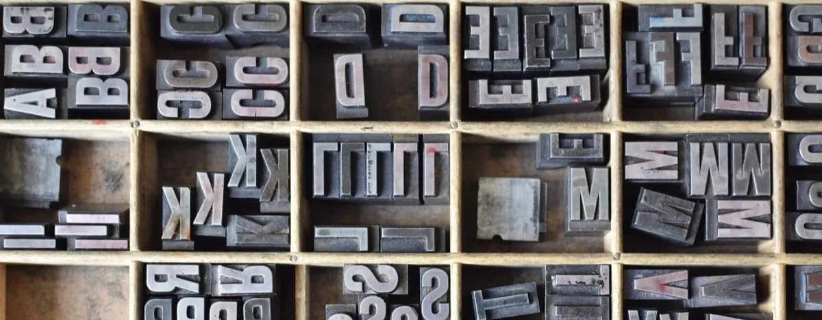 Everything You Need to Know About Letterpress Plates Today