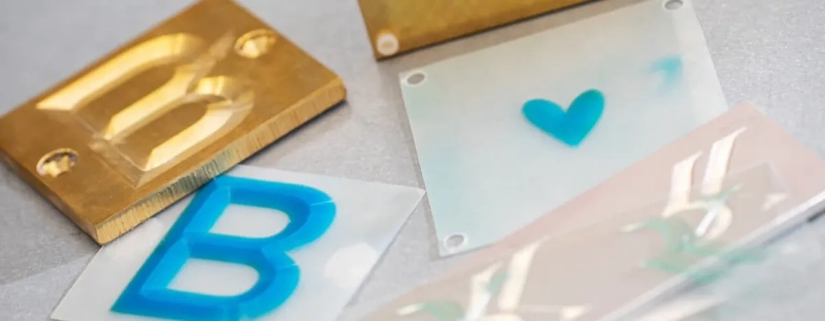 Hot Foil and Monogramming Techniques