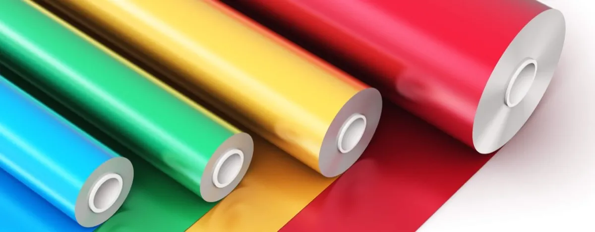 How hot foil printing works to achieve a premium look and feel