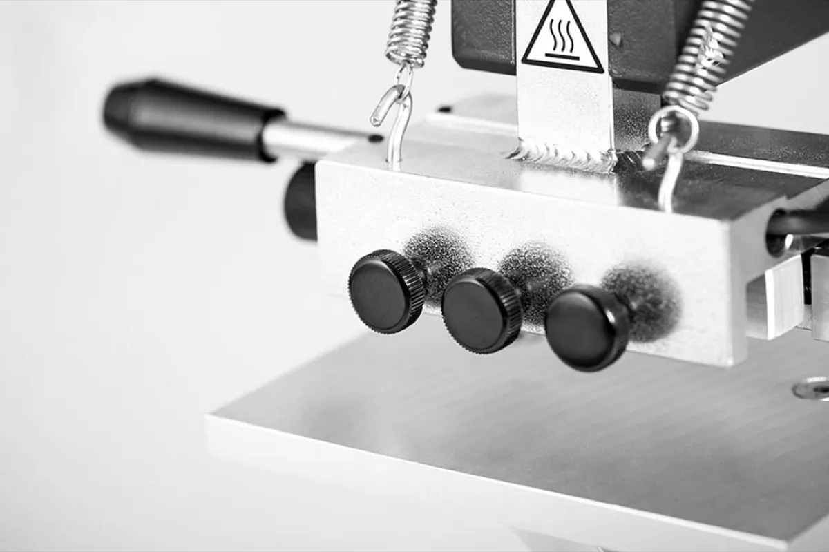 How to maintain your hot foil machine