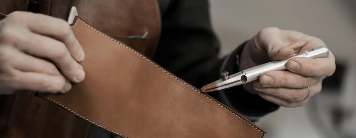 Making a Mark: The Science and Art of Leather Debossing with Modern Machines