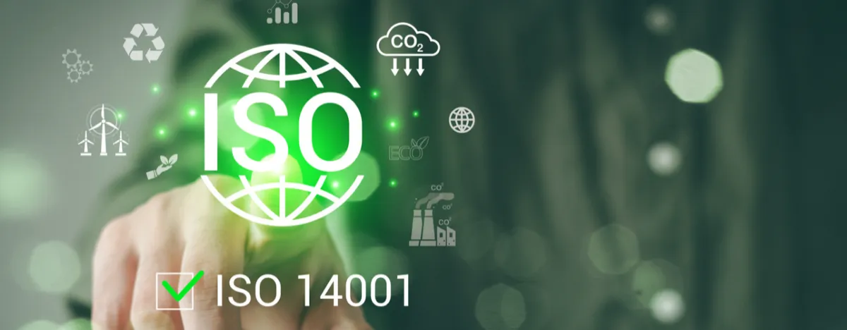 Metallic Elephant Achieves ISO 14001 Certification