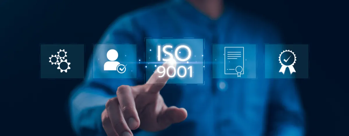 Metallic Elephant Proudly Re-Certified in ISO 9001 QMS