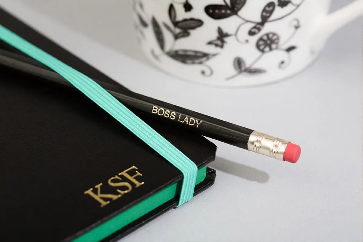 Personalising – Not just for Christmas