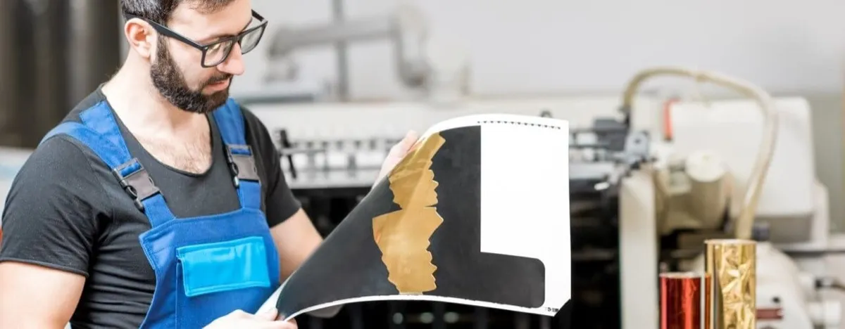The Beginner’s Guide to Foil Stamping Machines