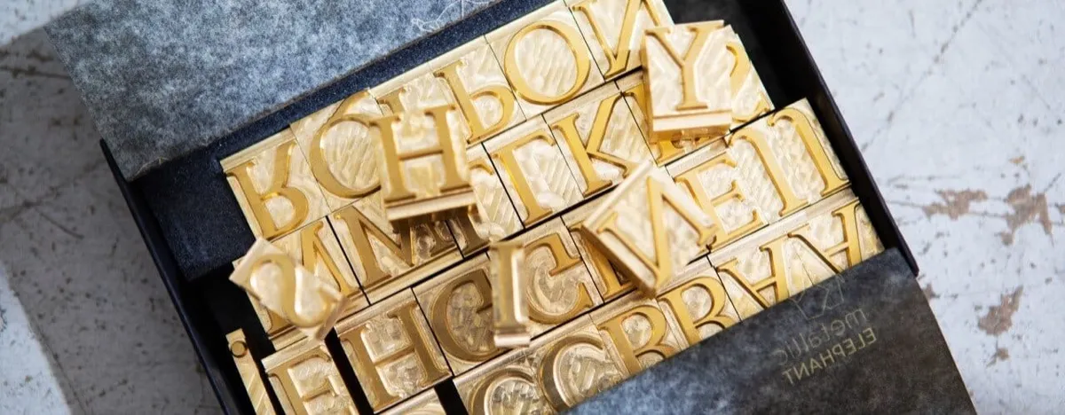 The Renaissance of Letterpress Printing: A Beautiful Confluence of Tradition and Modern Technology