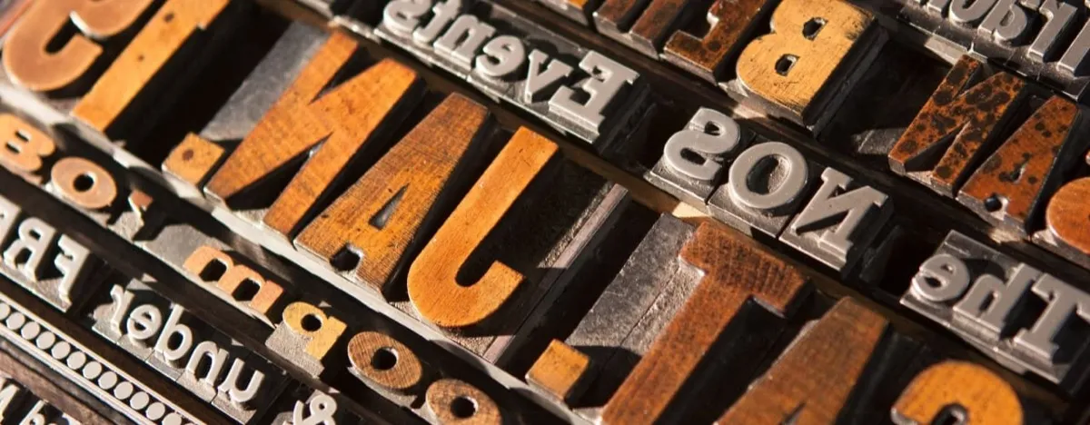 The Role of Letterpress Plates in Contemporary Printing