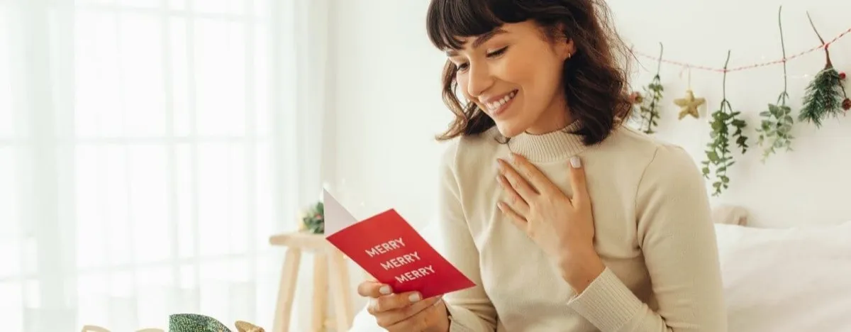 The ultimate guide to personalising your Christmas cards by hot foiling