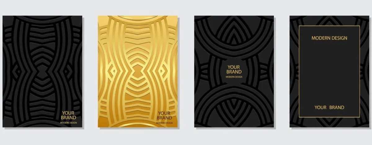 Top 5 benefits of Gold Foil Printing