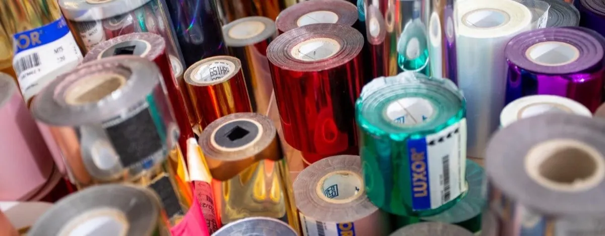 Unleashing Your Creativity with Stamping Foil: Taking Your Designs to the Next Level