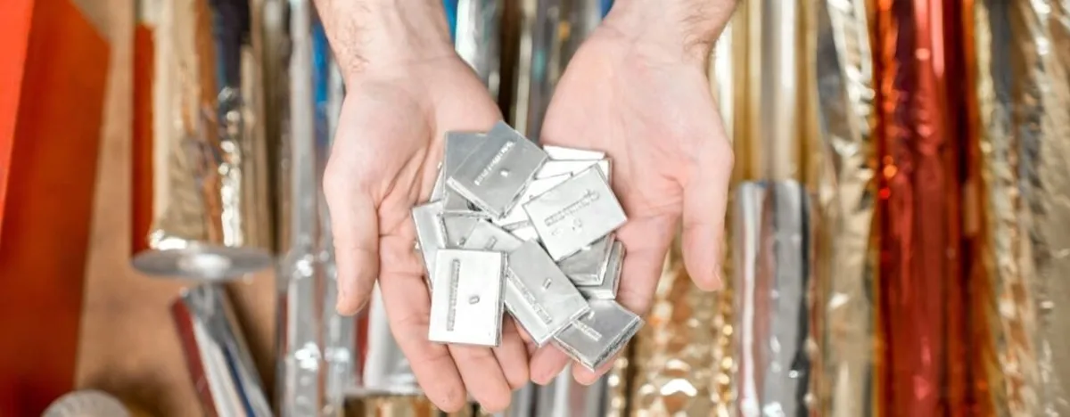 What are the benefits of foil stamping?