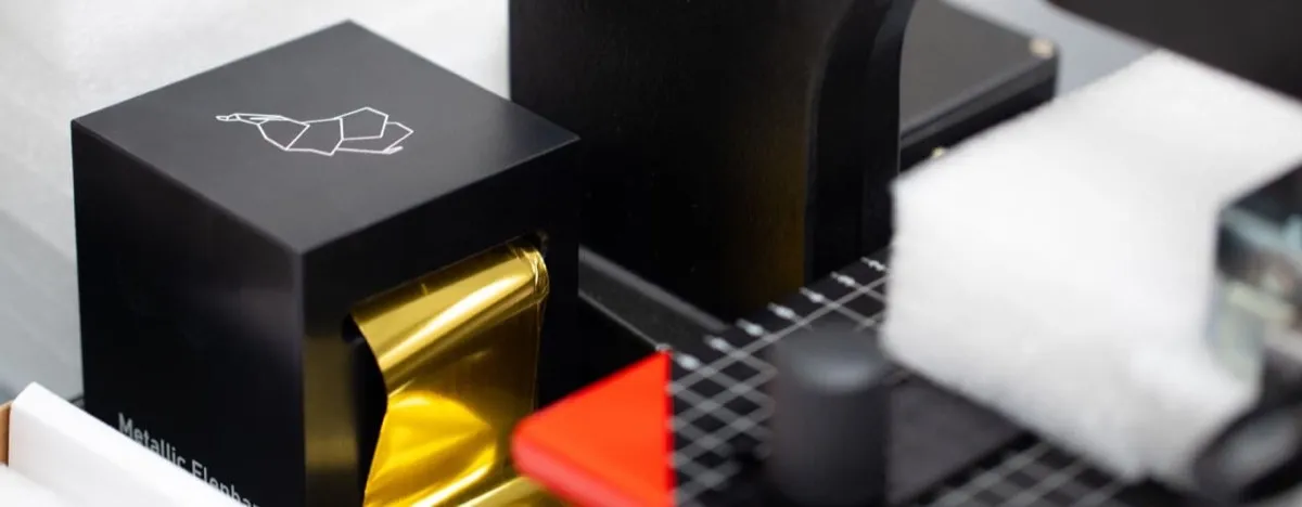 What is better – Metallic or Foil Printing?