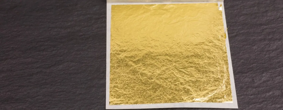What Makes Foil Blocking Ideal for Artisan Product Design