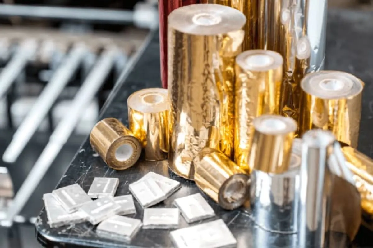 What Makes Hot Foil Printing Stand out