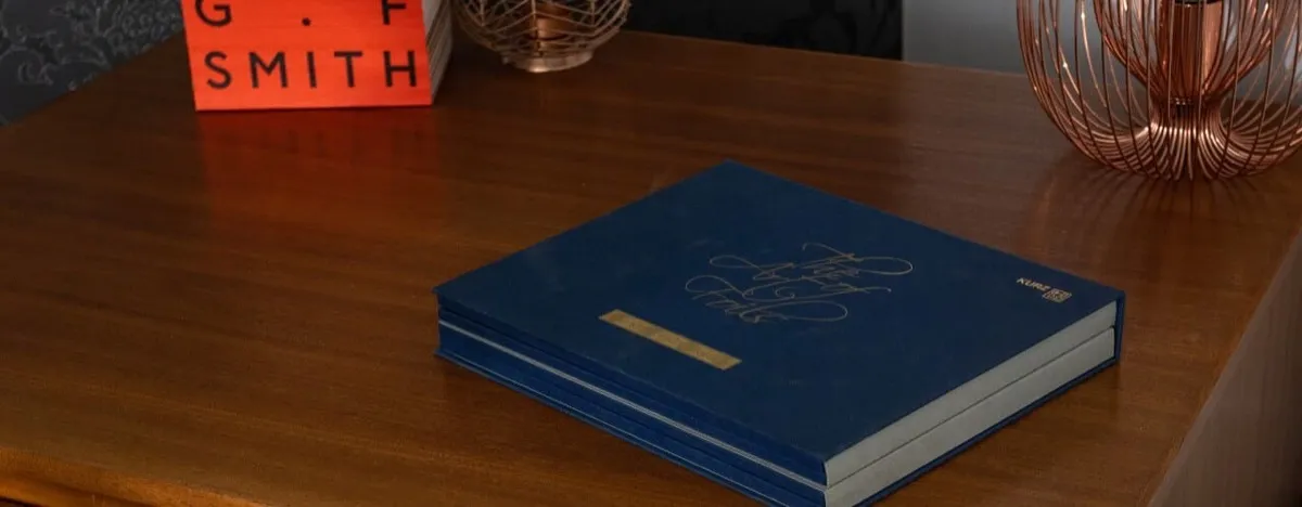 What Materials can you hot foil?