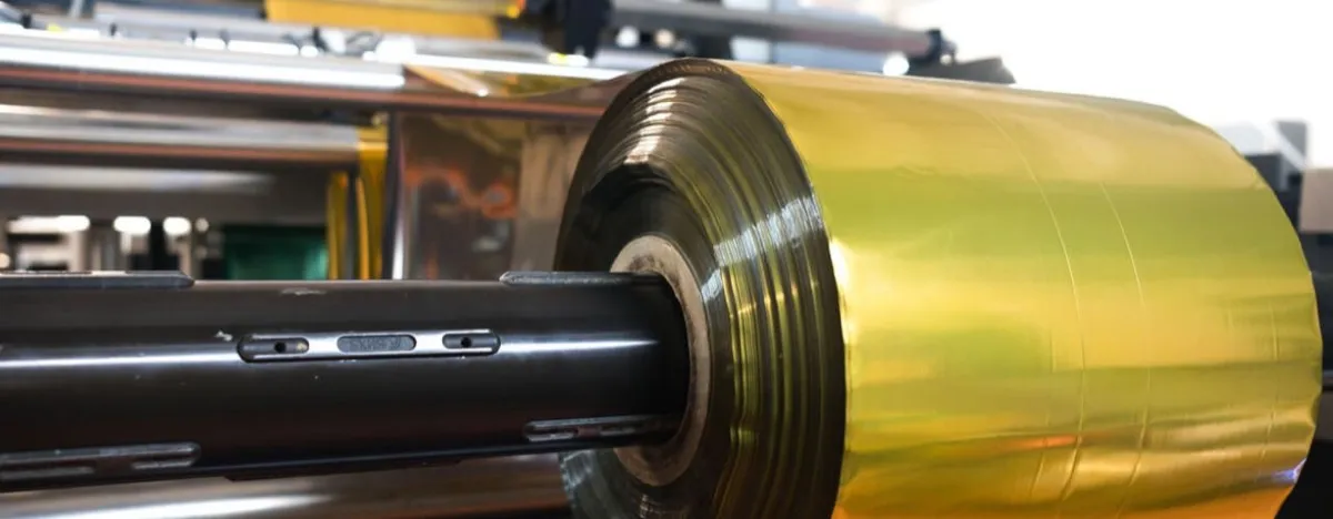 What Professional Foil Printing Actually Means on Press