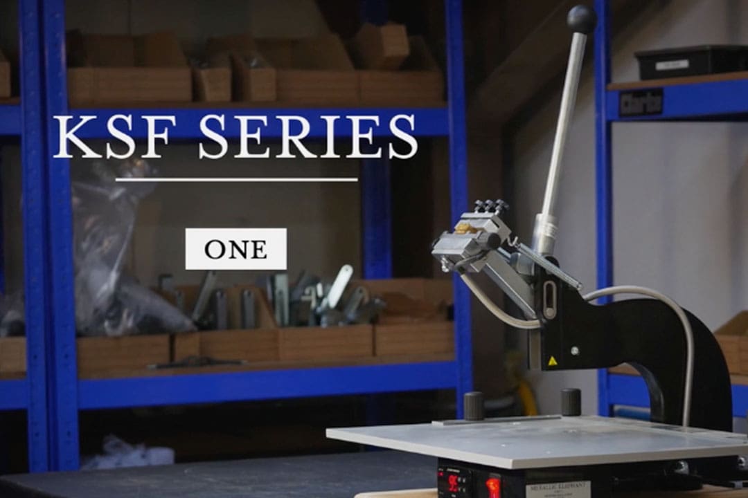 KSF Series introductory image