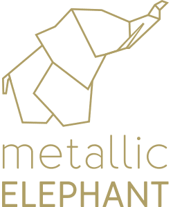 Metallic Elephant