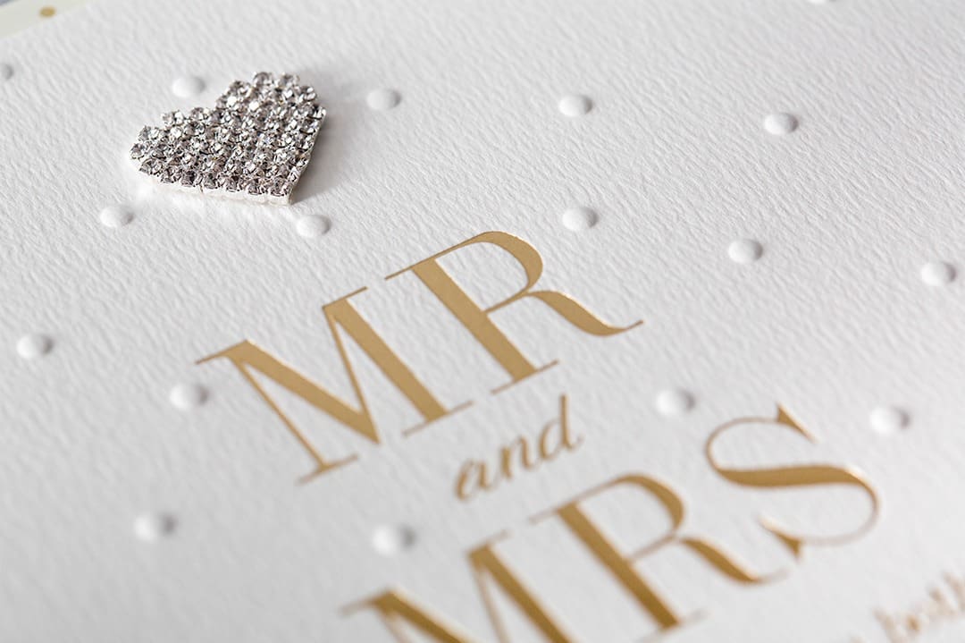 The Difference Between Embossing and Debossing Metallic Elephant