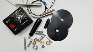 impress marking spares