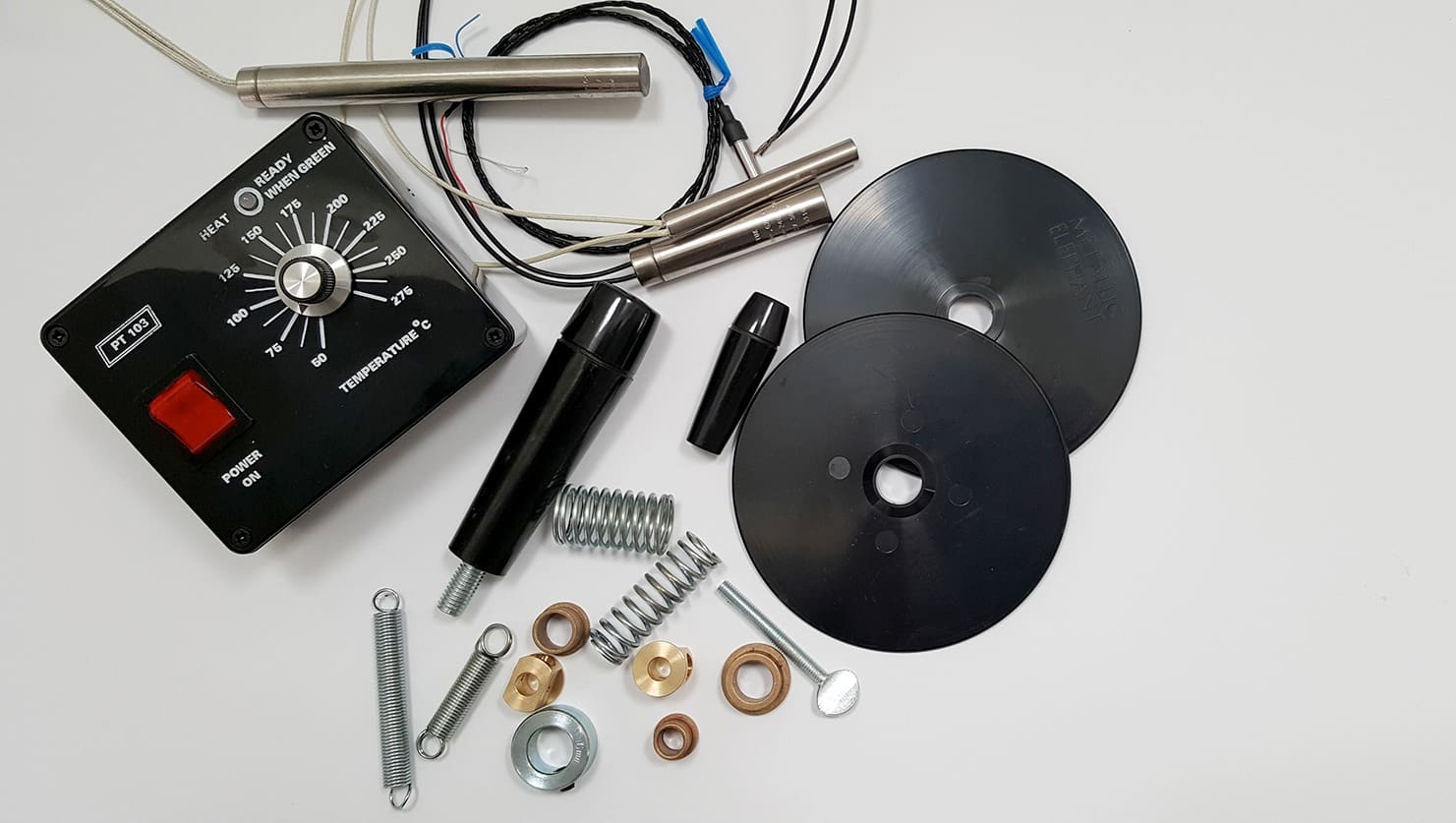 hot foil machine spare parts