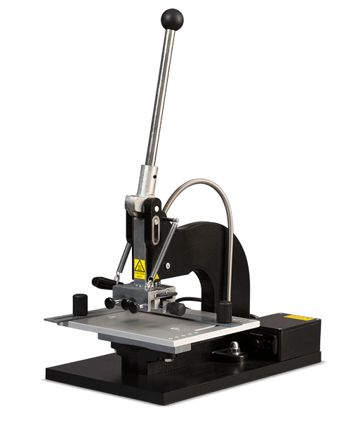 KSF mini hot foil machine