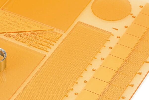 Photopolymer plates have gained popularity in recent years as they provide high-quality results whilst being eco-friendly & easy to produce
