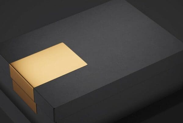 Foil blocking demands near perfect precision. From packaging to event stationery, it’s a process that rewards attention to detail.