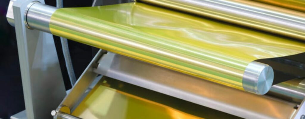 Commercial Hot Foil Printing Press Performance