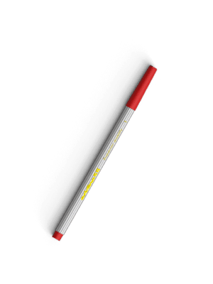 red pen