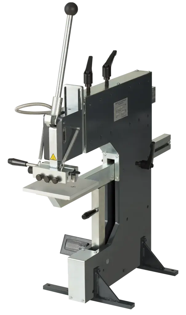 KSF 2 hot foil press