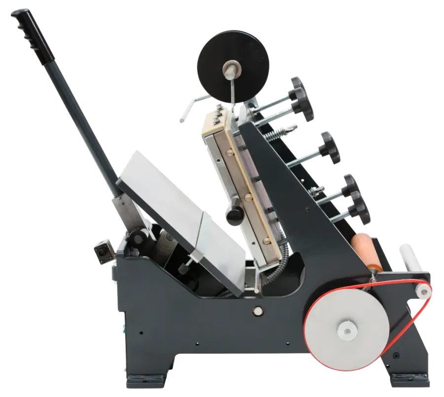 KSF 3 hot foil press