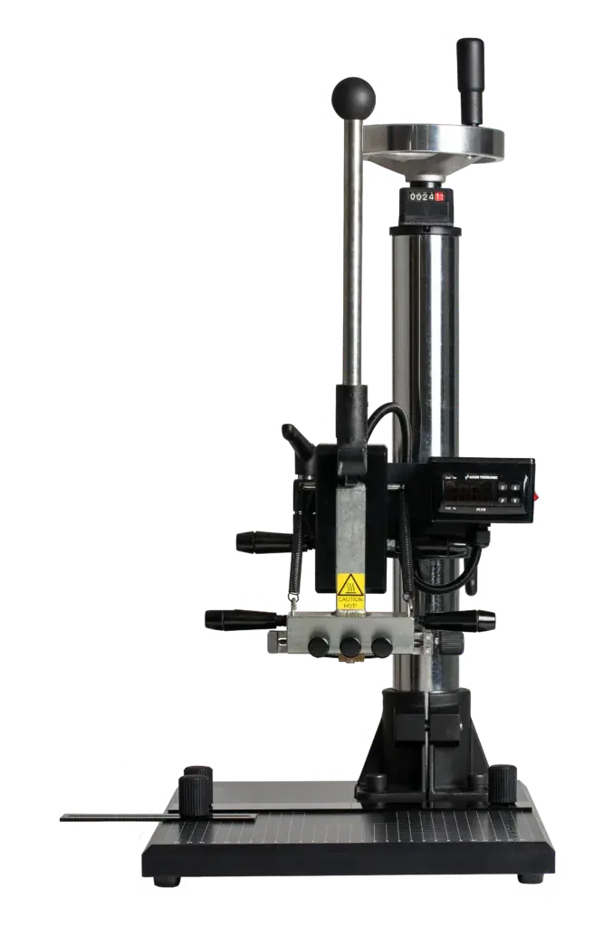 KSF 4 hot foil press