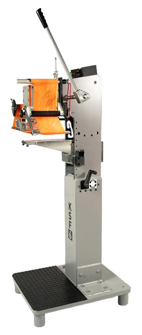 KSF 6 hot foil press