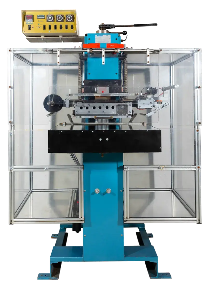 Pneumatic Presses hot foil press