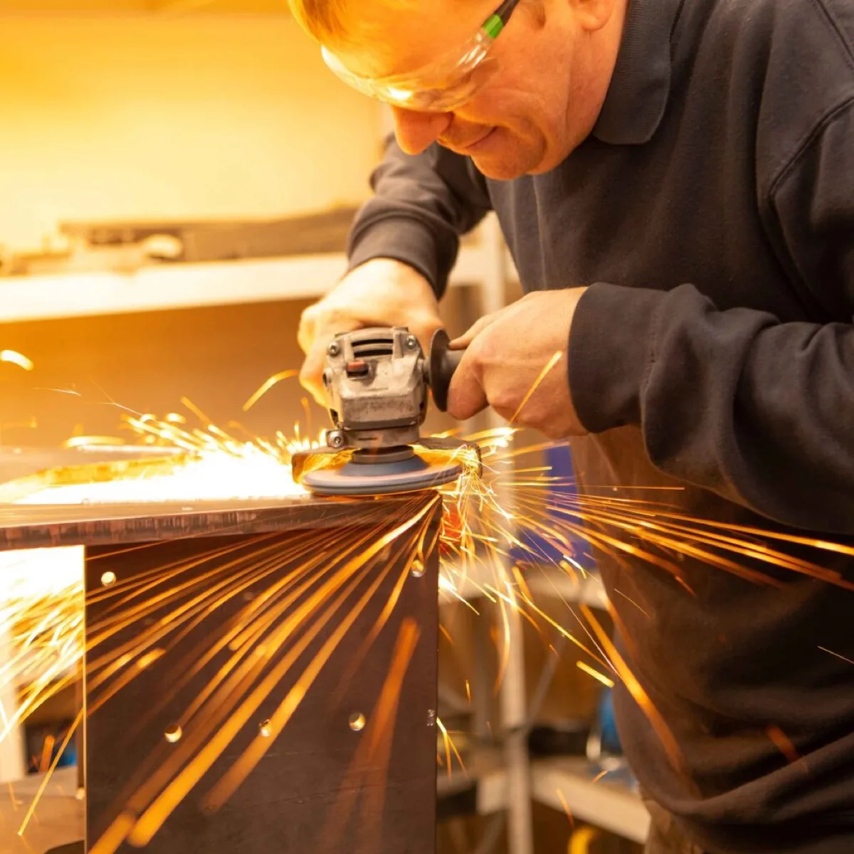Precision engineering at Metallic Elephant
