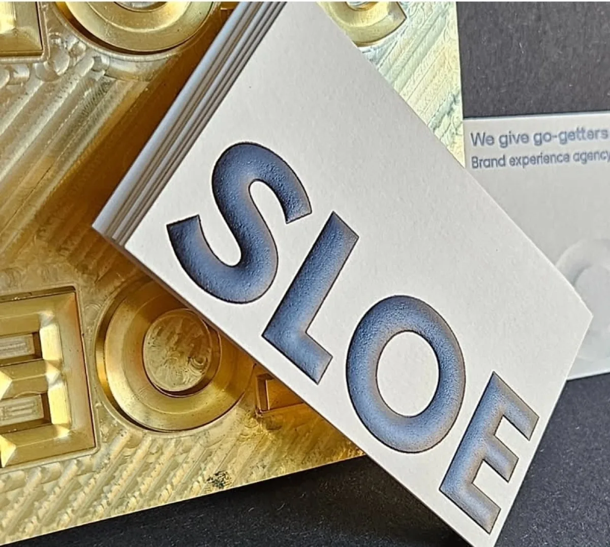 What can you achieve with hot foil this Valentine’s Day?