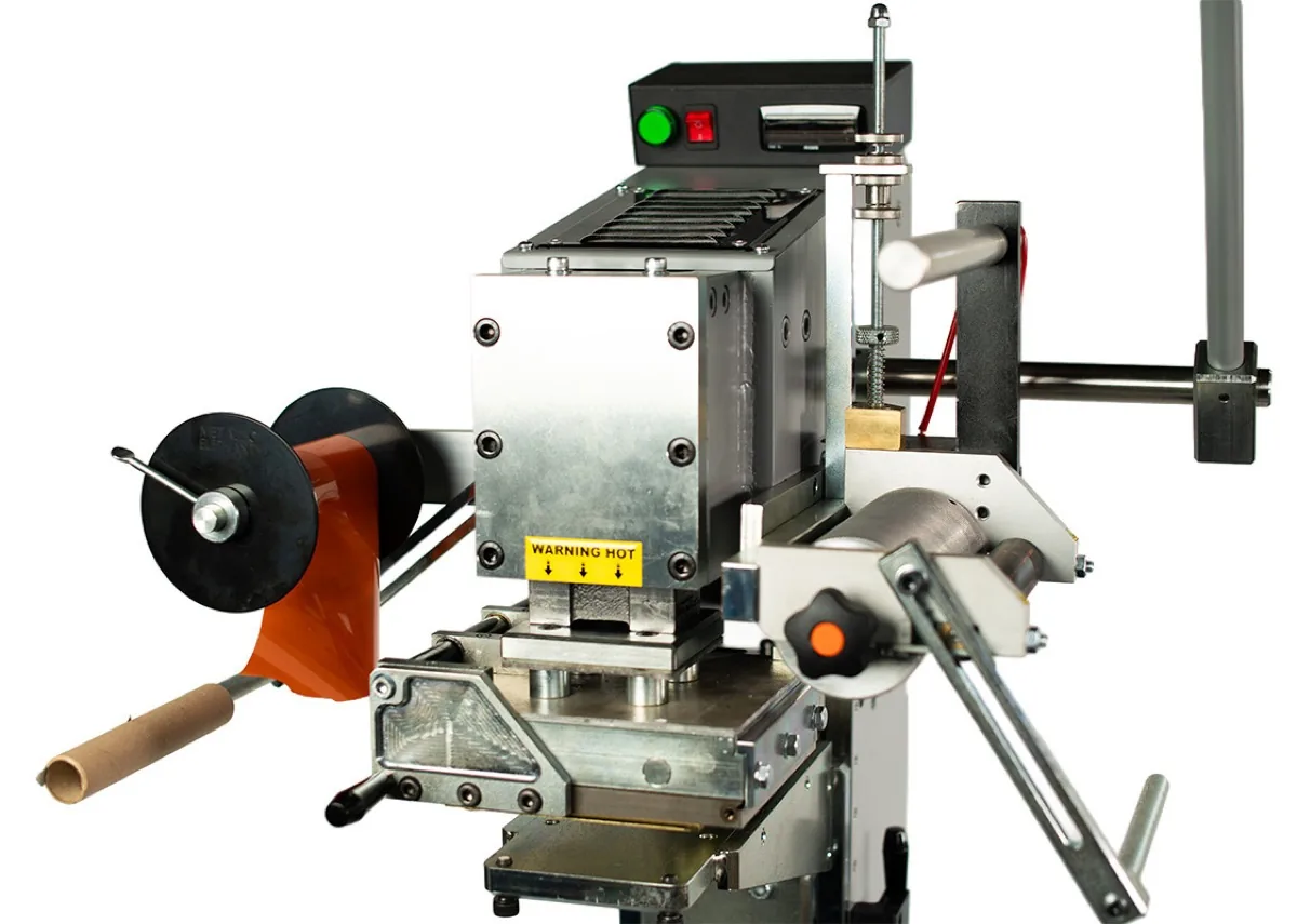 KSF 6 press detail